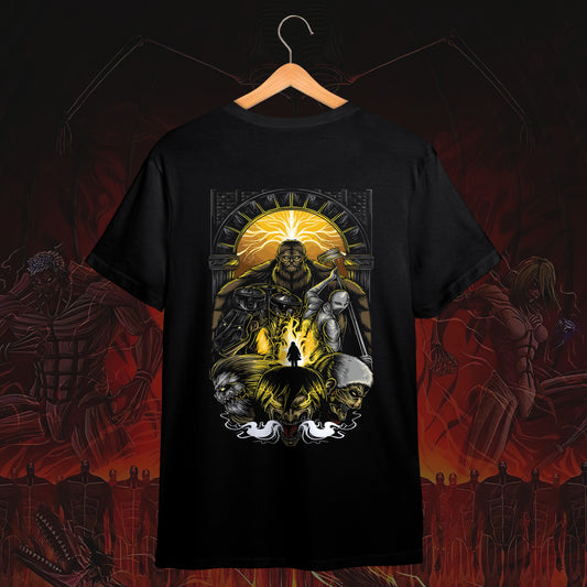 AOT 7 Titans Tee