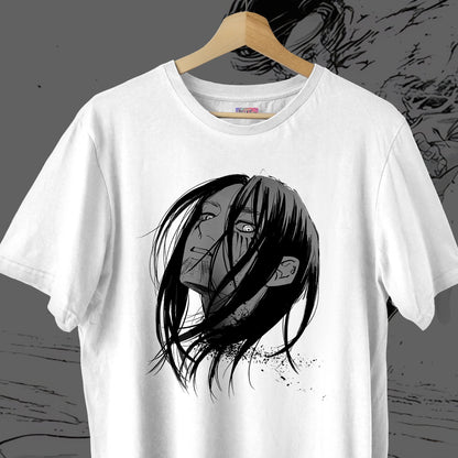 AOT Eren Beheading Tee