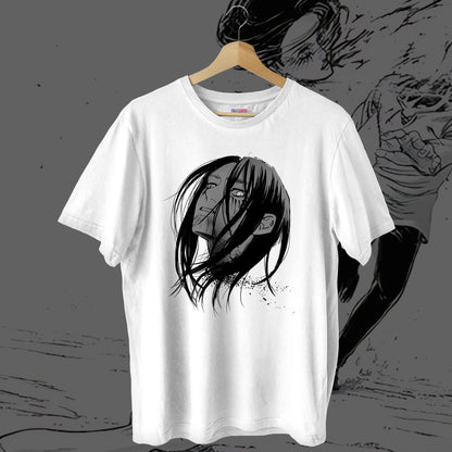 AOT Eren Beheading Tee