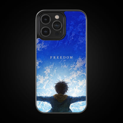 AOT Freedom Mobile Glass Case