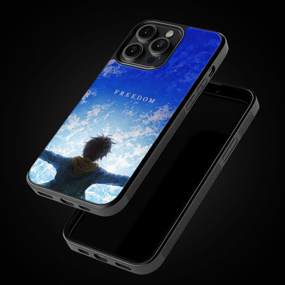 AOT Freedom Mobile Glass Case