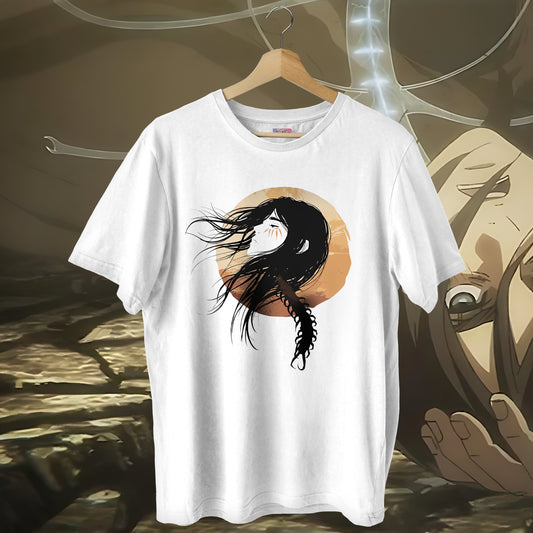 AOT Eren Head Tee