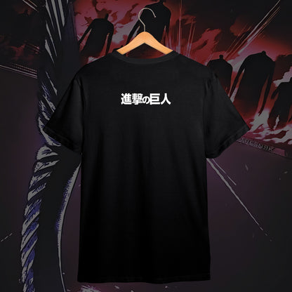 AOT Ribcage Emblem Tee