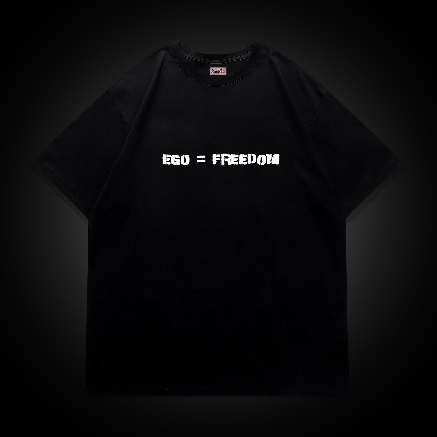 Eren X Blue Lock Oversized Tee