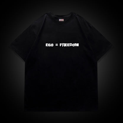 Eren X Blue Lock Oversized Tee