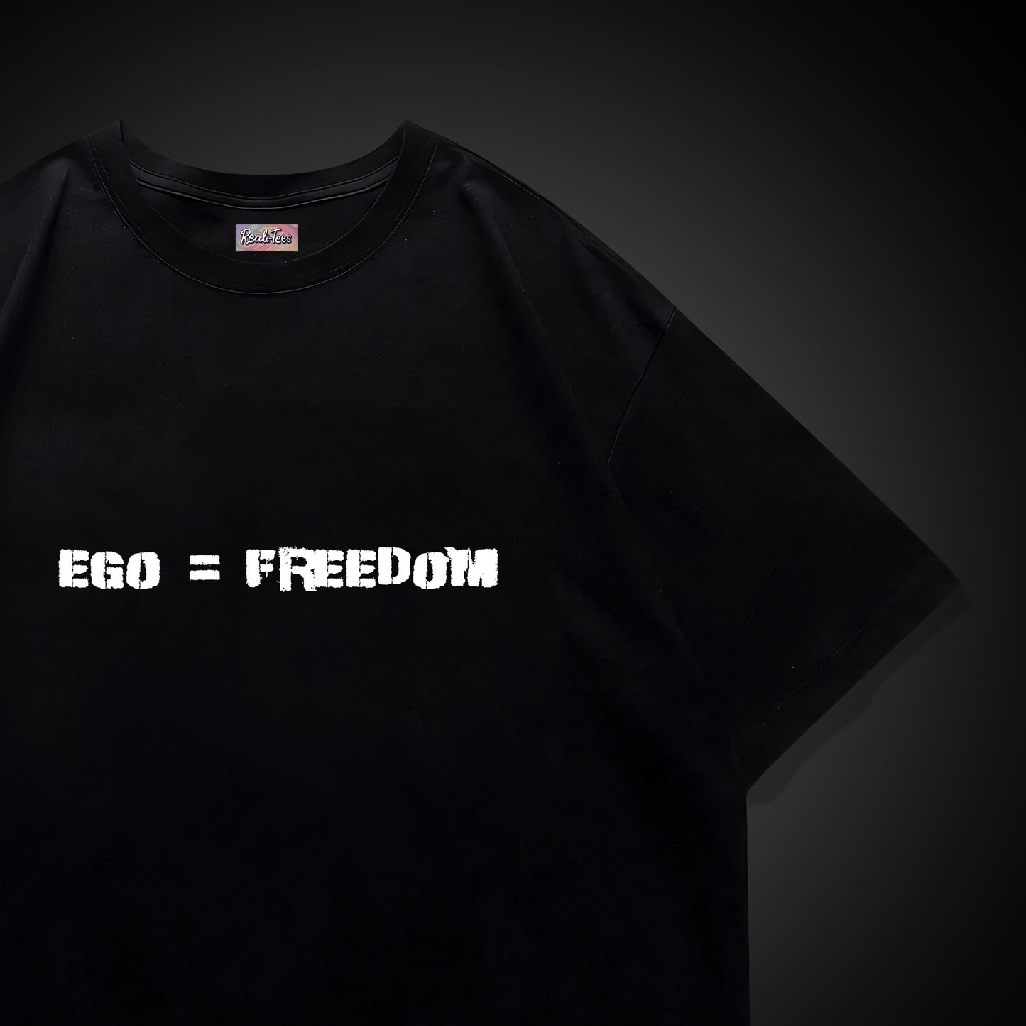 Eren X Blue Lock Oversized Tee