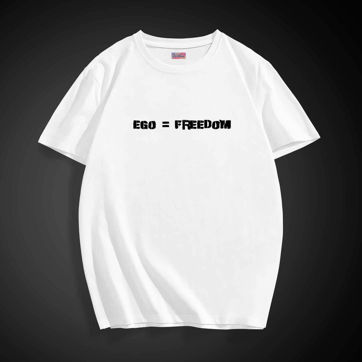 Eren X Blue Lock Oversized Tee