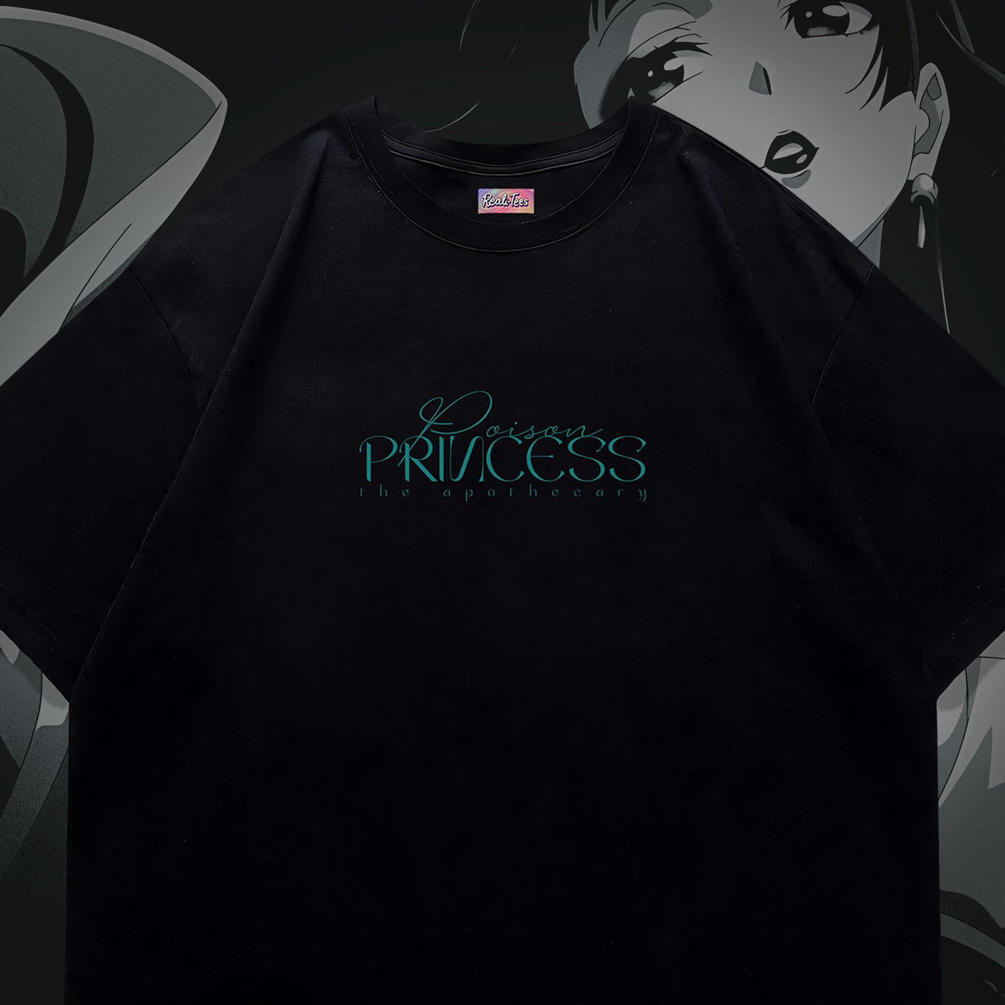 Maomao "I Like My Poison" Tee