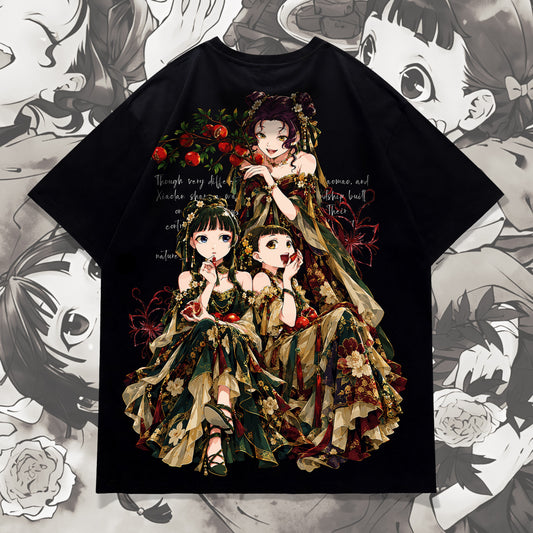 Apothecary Diaries - "The Ladies Of The Imperial Palace" Tee