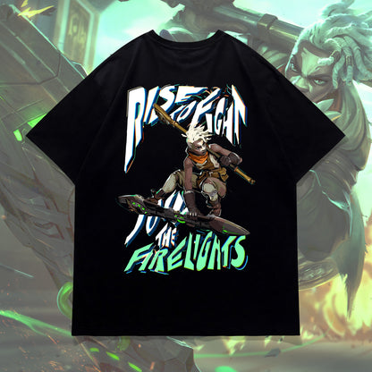 Arcane "A Dance Through Chaos and Time" Combo