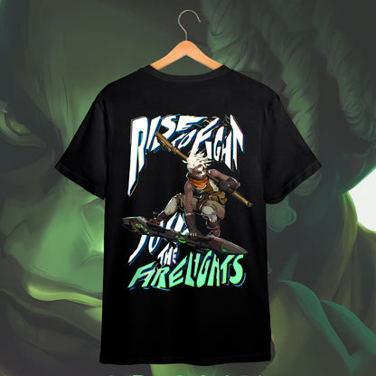 Arcane Ekko Tee