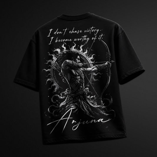 Arjuna "The Worthy Warrior" Tee