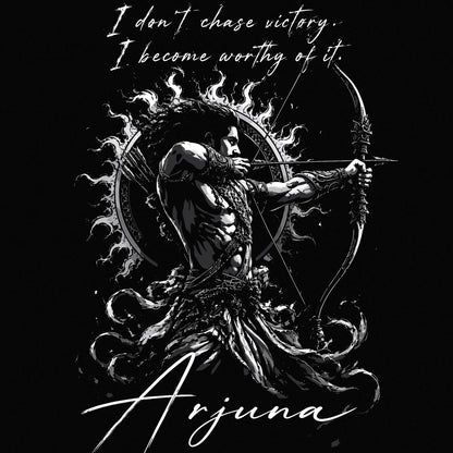 Arjuna "The Worthy Warrior" Tee
