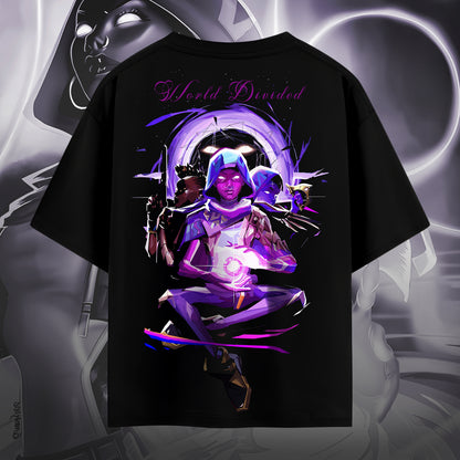 Astra World Divided Tee