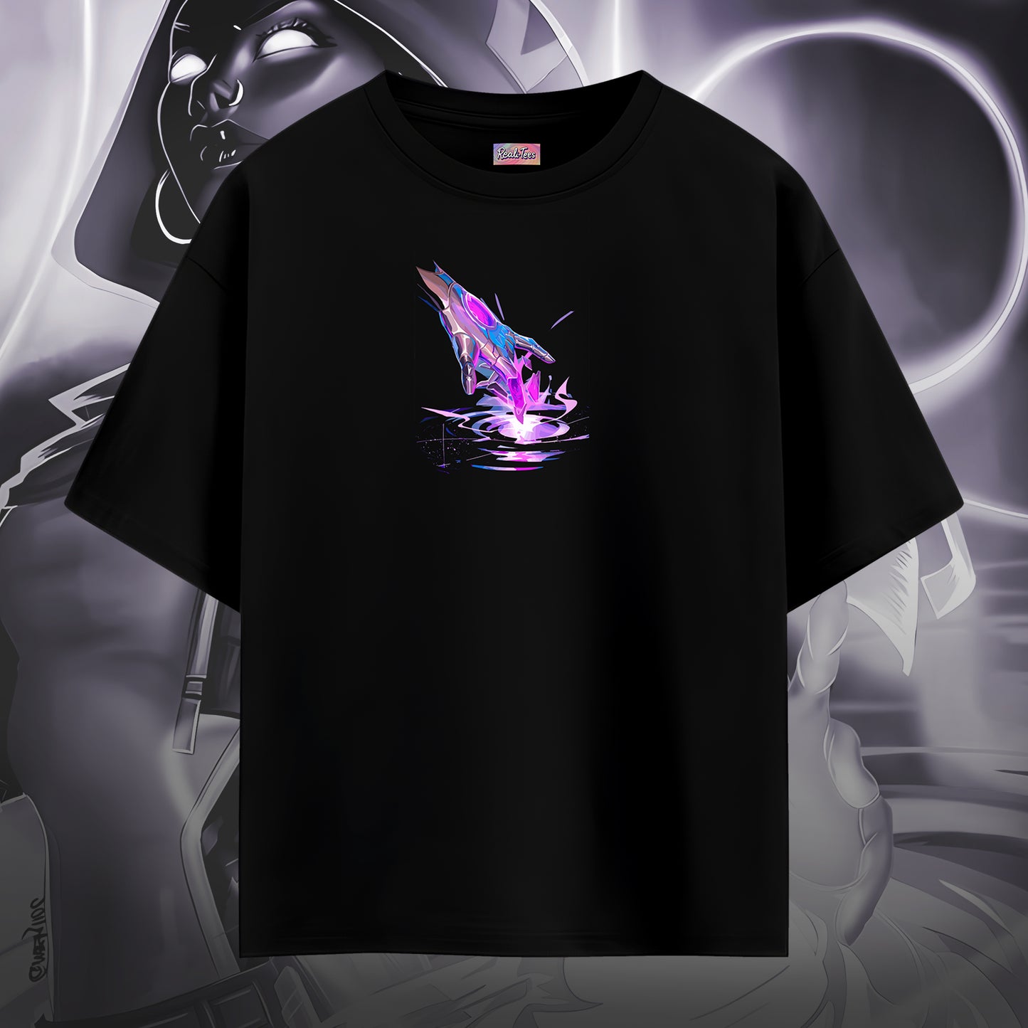 Astra World Divided Tee