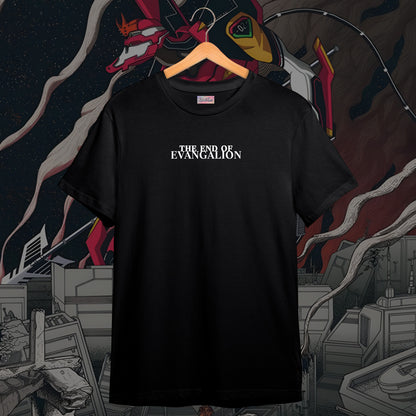 Eva02 Asuka The End Of Evangelion Tee