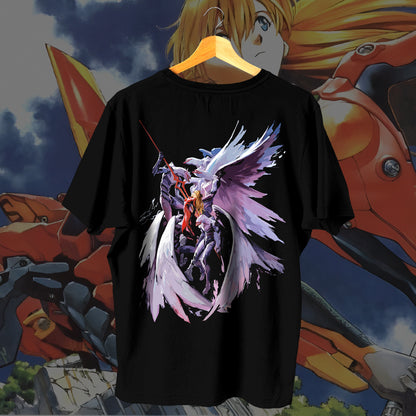 Eva02 Asuka The End Of Evangelion Tee