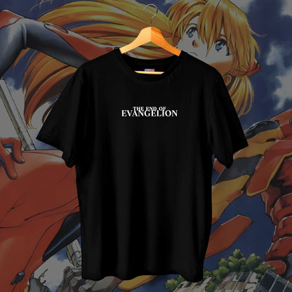 Eva02 Asuka The End Of Evangelion Tee