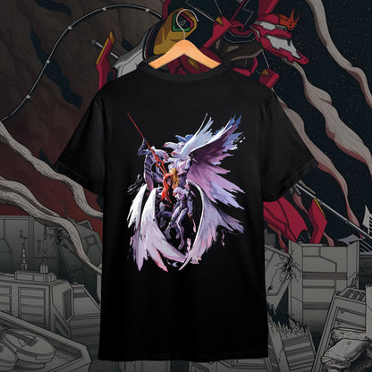 Eva02 Asuka The End Of Evangelion Tee