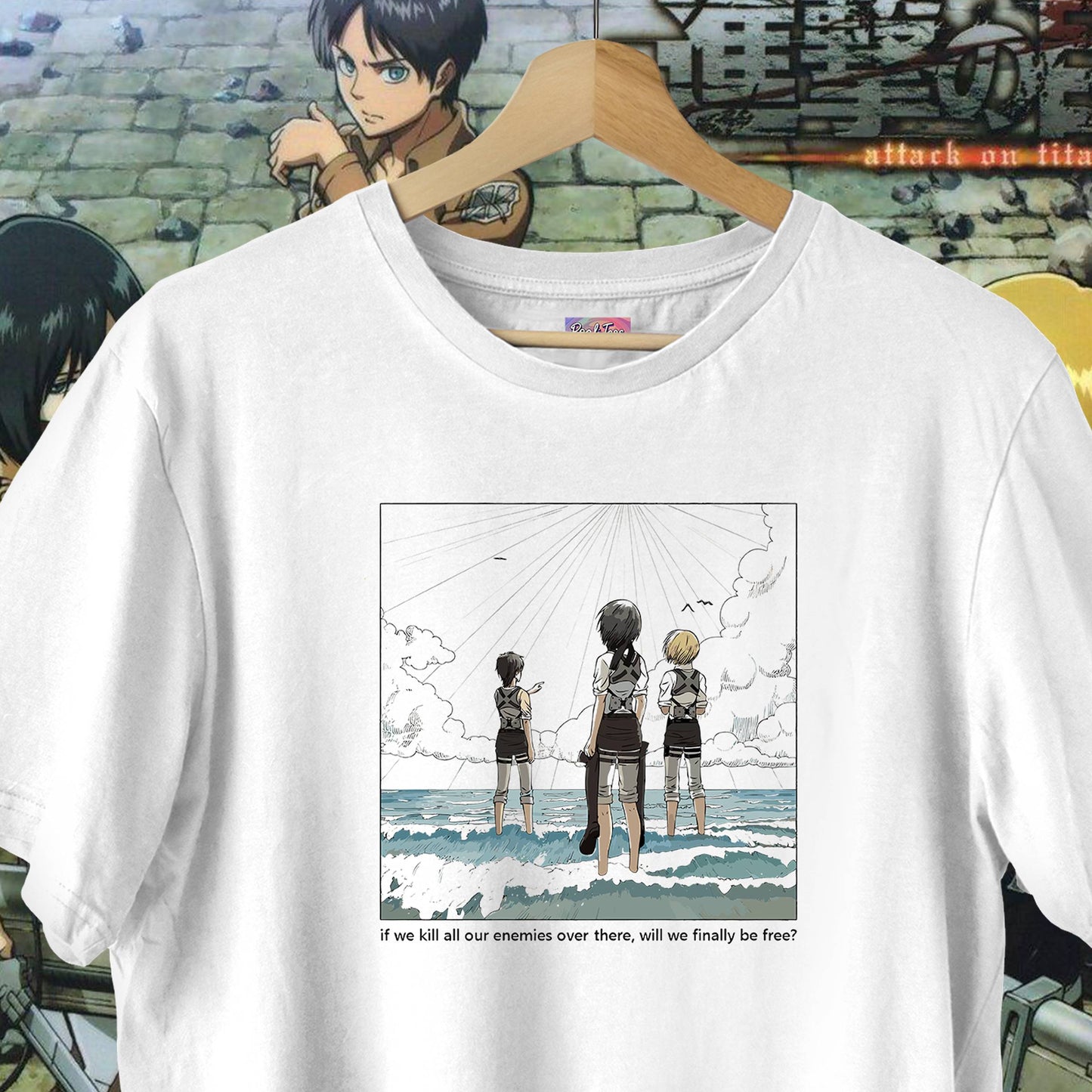 AOT Freedom? Tee