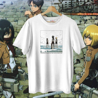 AOT Freedom? Tee