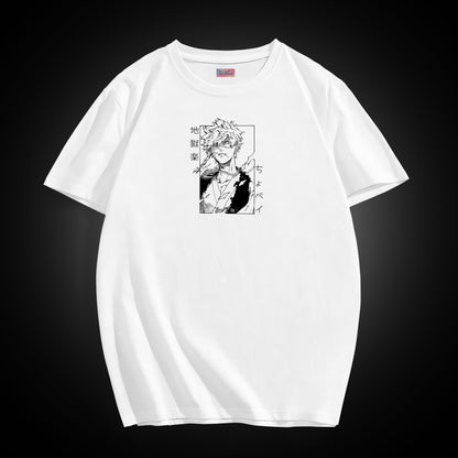 "My Only God Is Me" Aza Chobe Tee