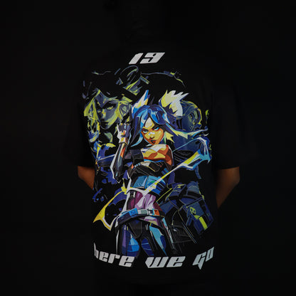 Neon Overdrive Tee