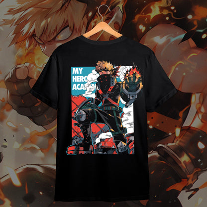 Bakugo3 Tee