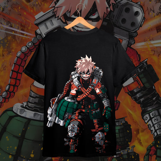 Bakugo2 Tee