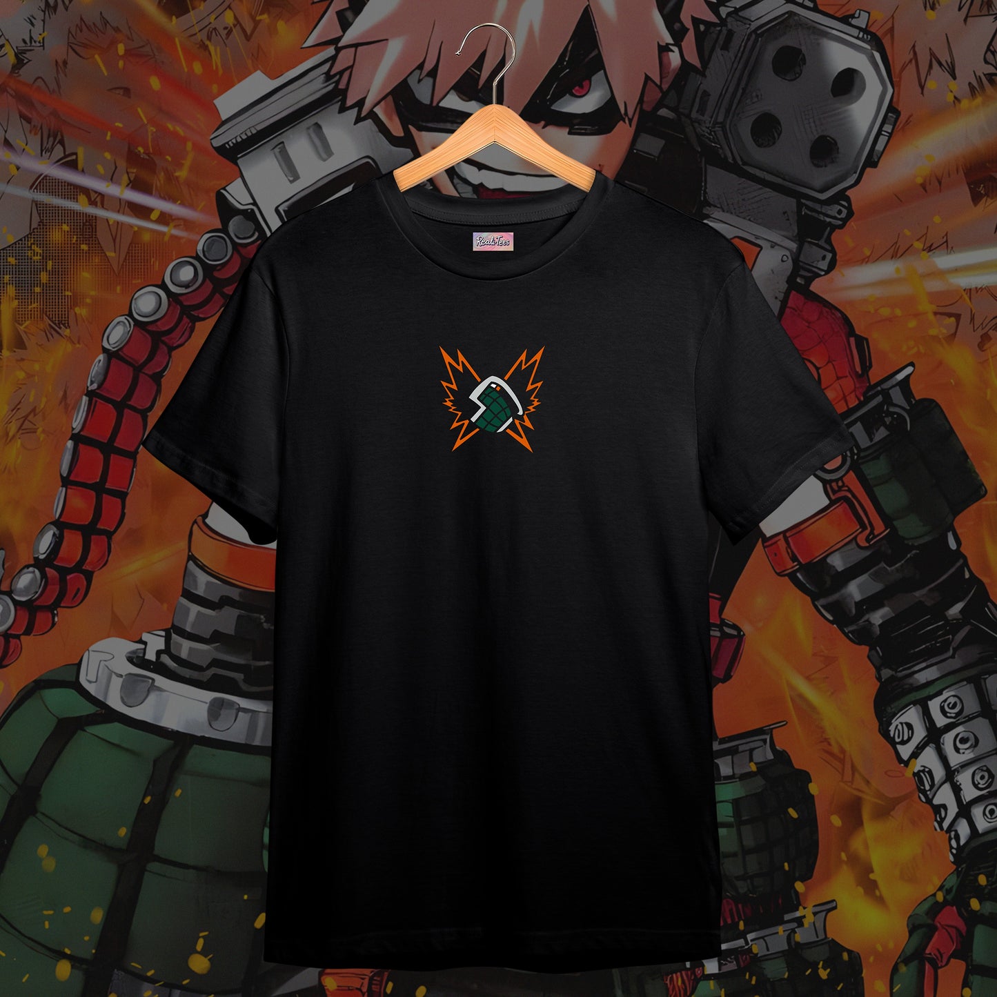 Bakugo2 Tee