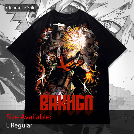 CS Bakugo – Come At Me Seriously Tee