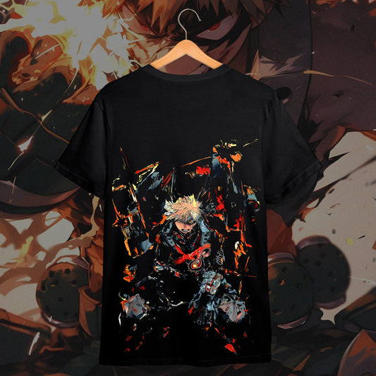 Bakugo Tee