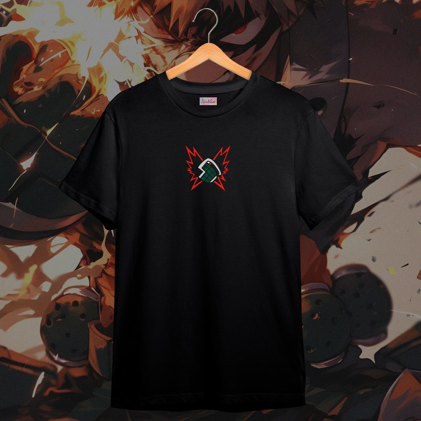 Bakugo Tee