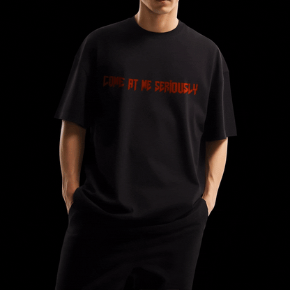 Bakugo – Come At Me Seriously Tee