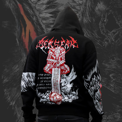 Berserk “Last Man Standing” Hoodie