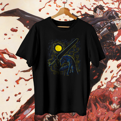 Guts Blue Armour Tee