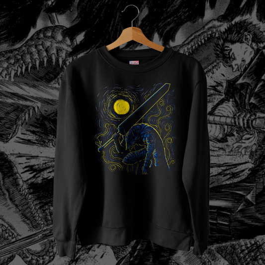 Guts Blue Armour Sweatshirt