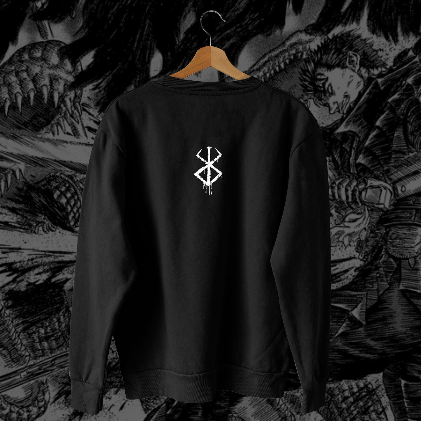 Berserk God Sweatshirt