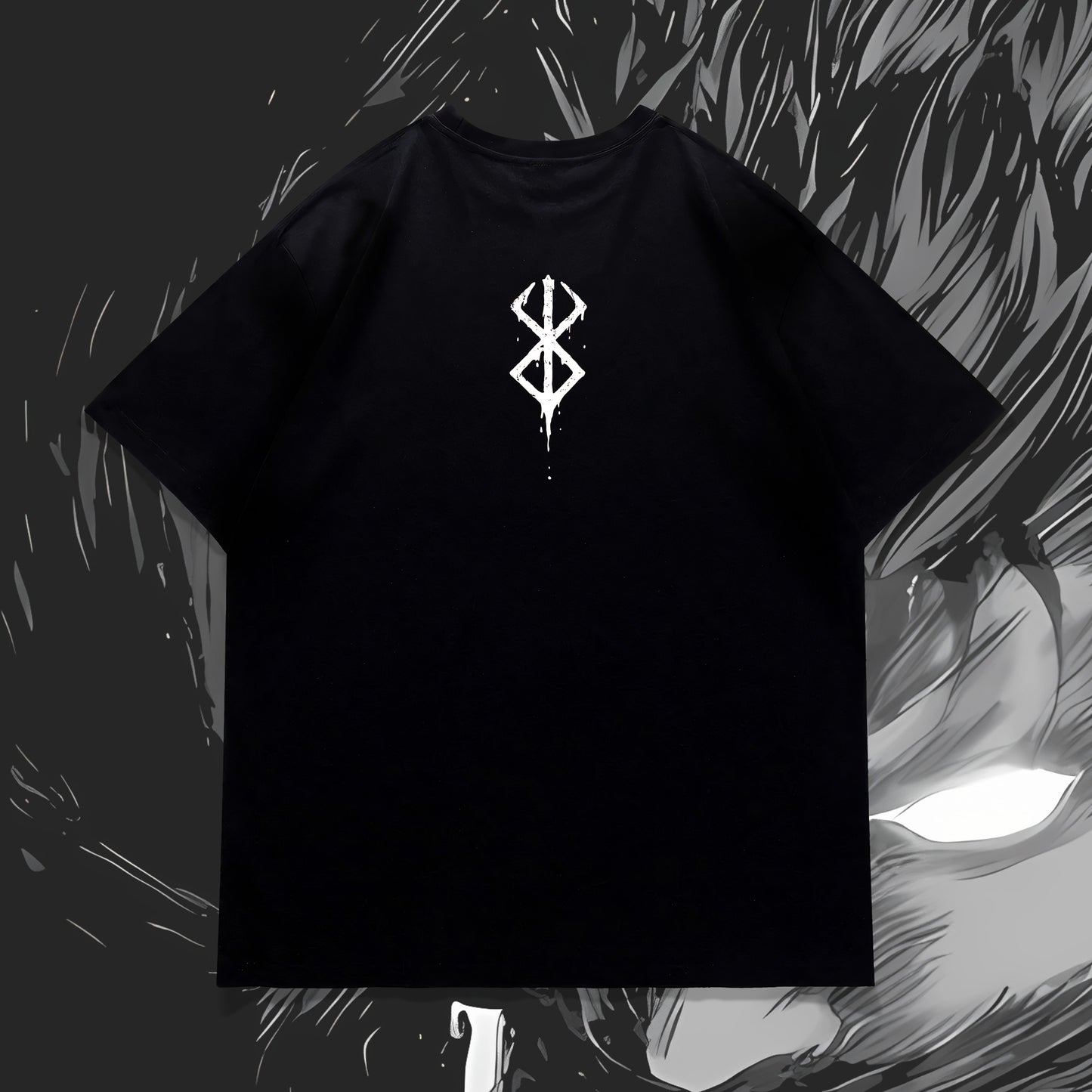 Berserk "God" Tee