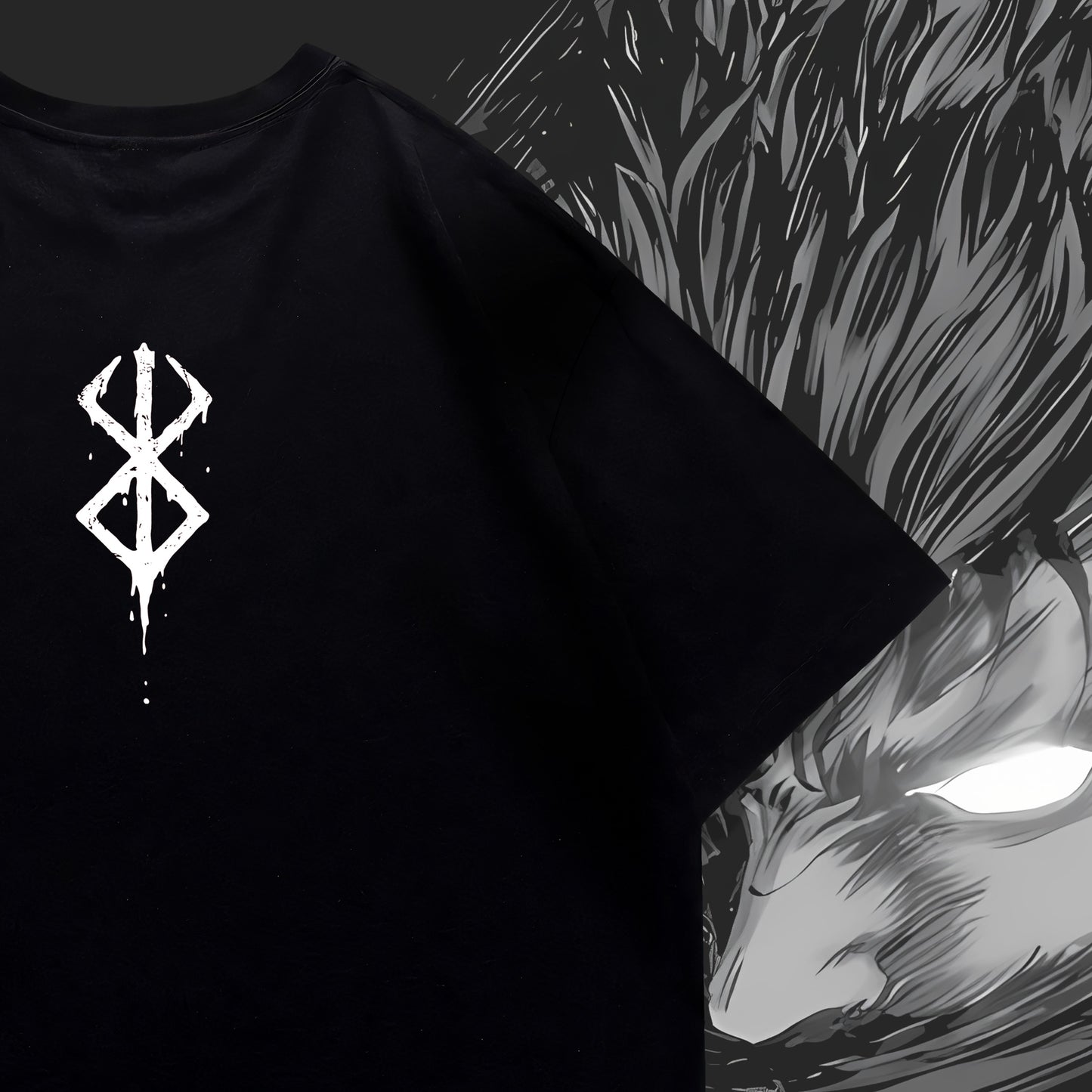 Berserk "God" Tee