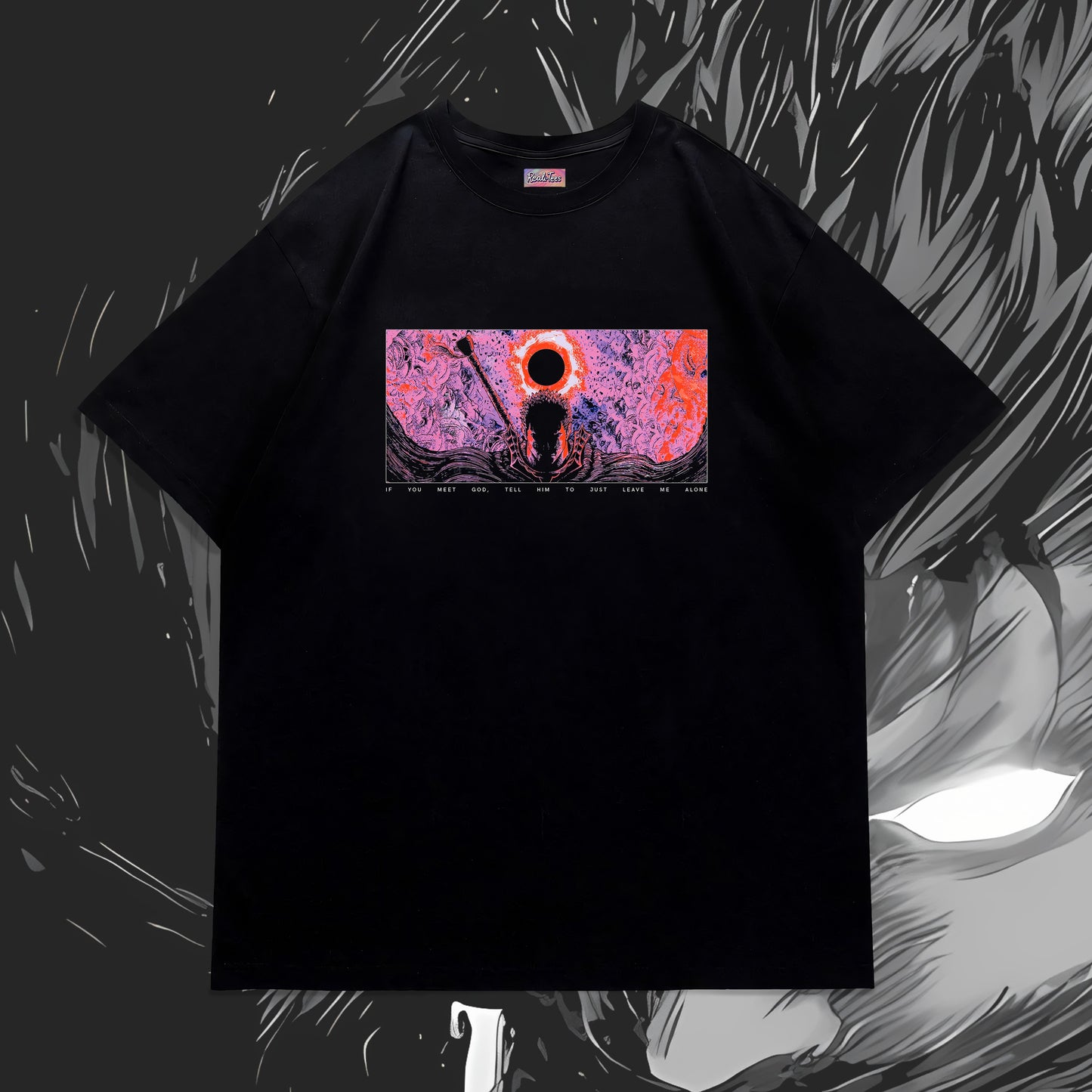 Berserk "God" Tee