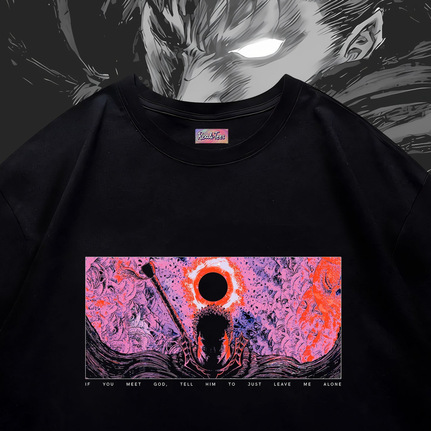 Berserk "God" Tee