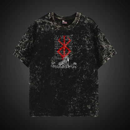 Berserk “Last Man Standing” Vintage Tee