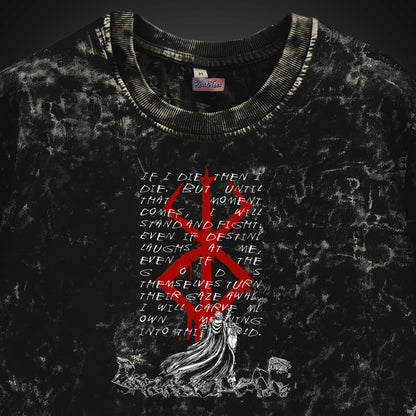 Berserk “Last Man Standing” Vintage Tee