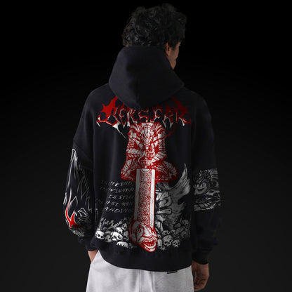 Berserk “Last Man Standing” Hoodie