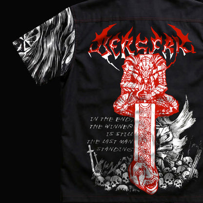 Berserk: The Struggle Eternal Hawaiian Shirt