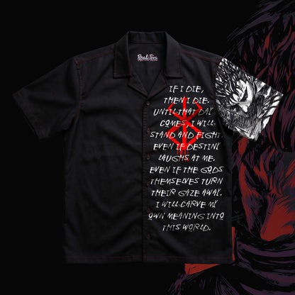 Berserk: The Struggle Eternal Hawaiian Shirt