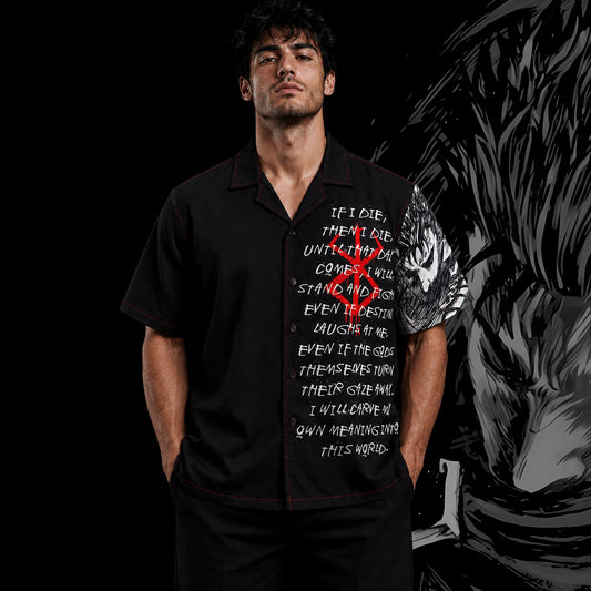Berserk: The Struggle Eternal Hawaiian Shirt
