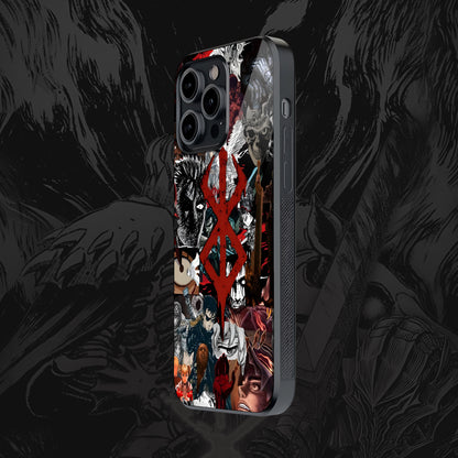 Berserk Mark of Sacrifice Mobile Case