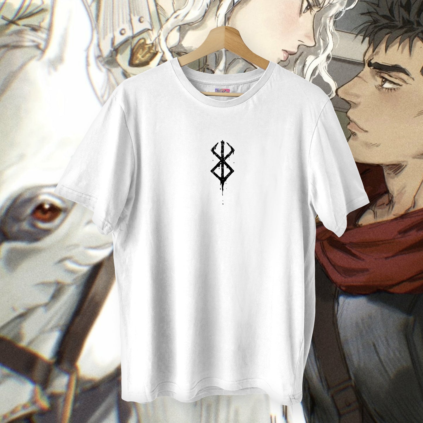 Guts vs. Griffith Tee